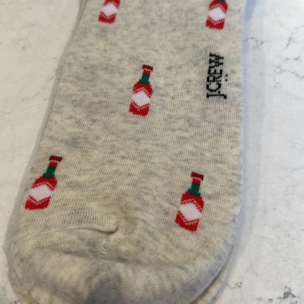 J Crew 3 pack Mexican Spice socks​